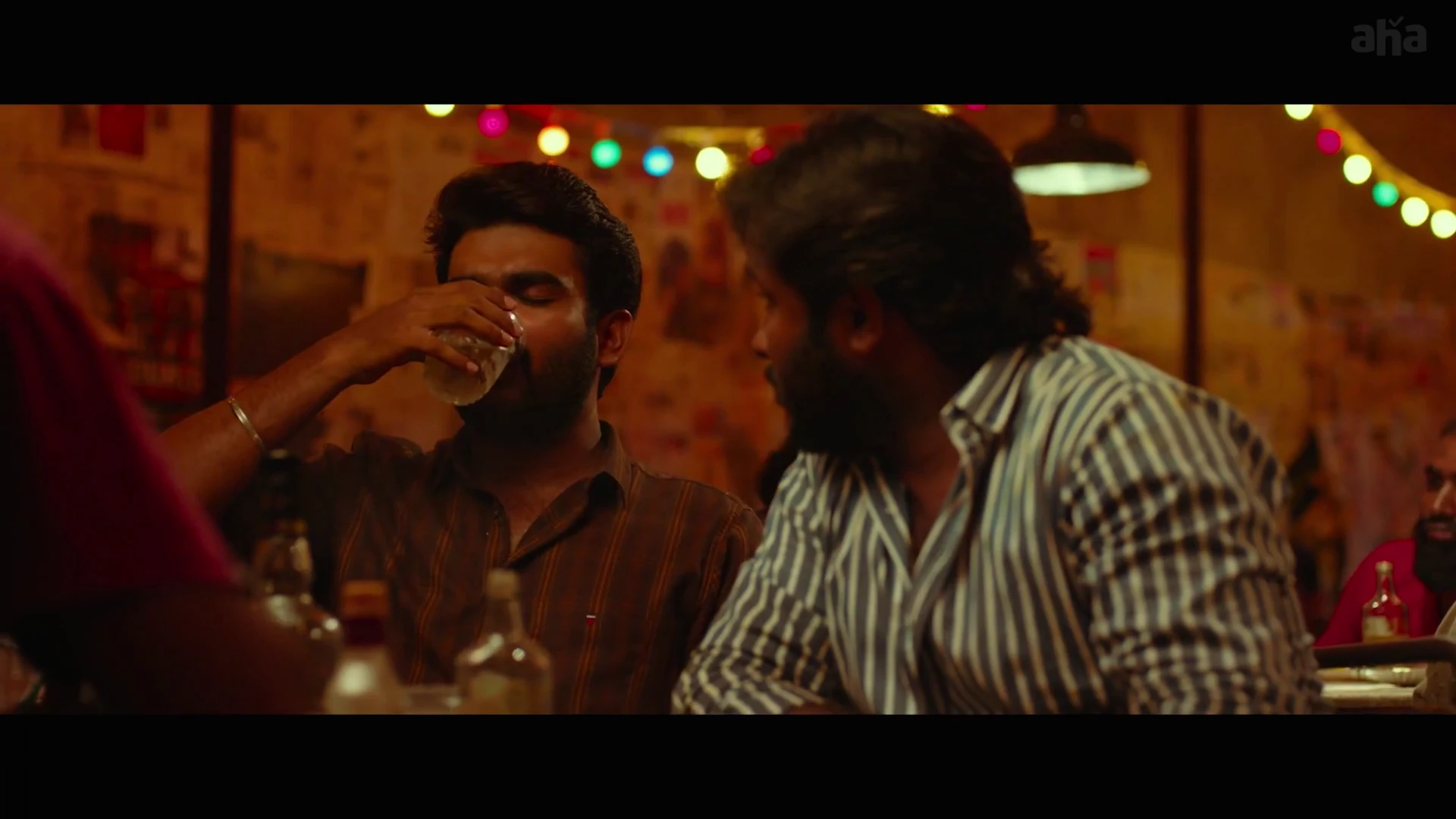 Screenshot 4 - SR Kalyanamandapam 2021 Hindi Dual Audio