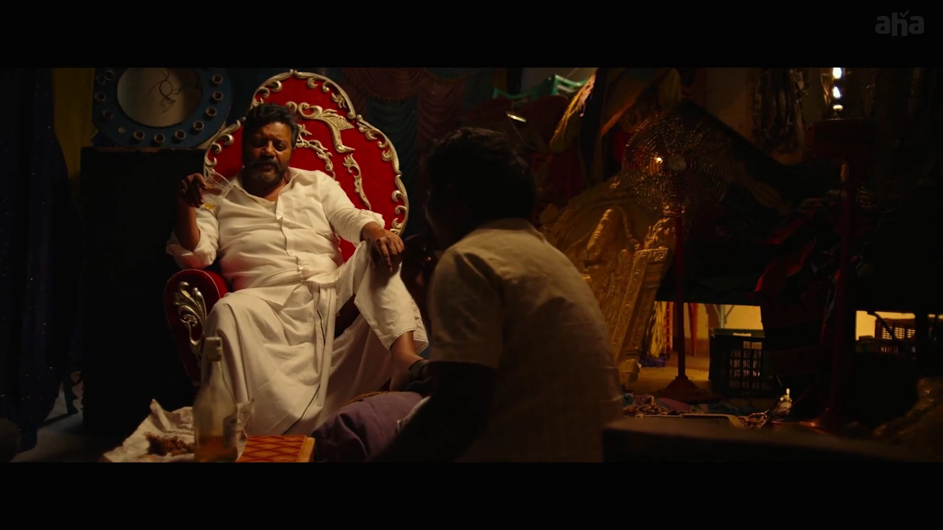 Screenshot 5 - SR Kalyanamandapam 2021 Hindi Dual Audio
