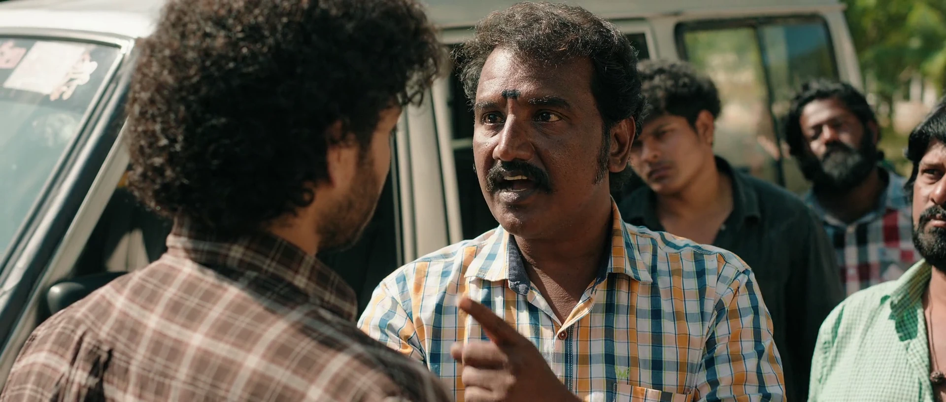 Screenshot 4 - Srinivasa Mangapuram 2026 Hindi Dual Audio