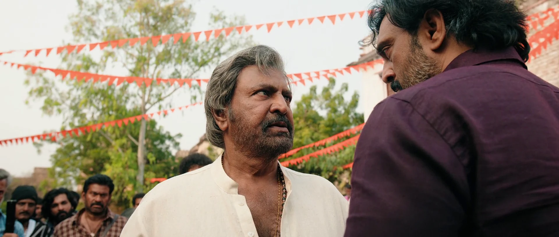 Screenshot 6 - Srinivasa Mangapuram 2026 Hindi Dual Audio
