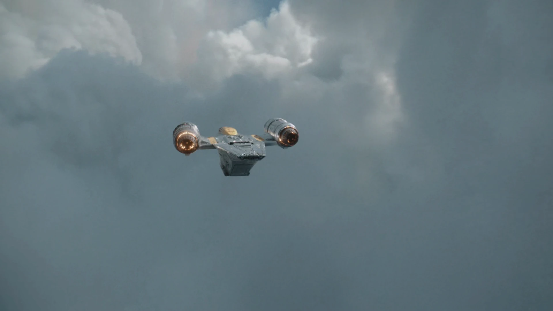 Screenshot 3 - Star Wars: The Mandalorian and Grogu 2026 Hindi Dual Audio