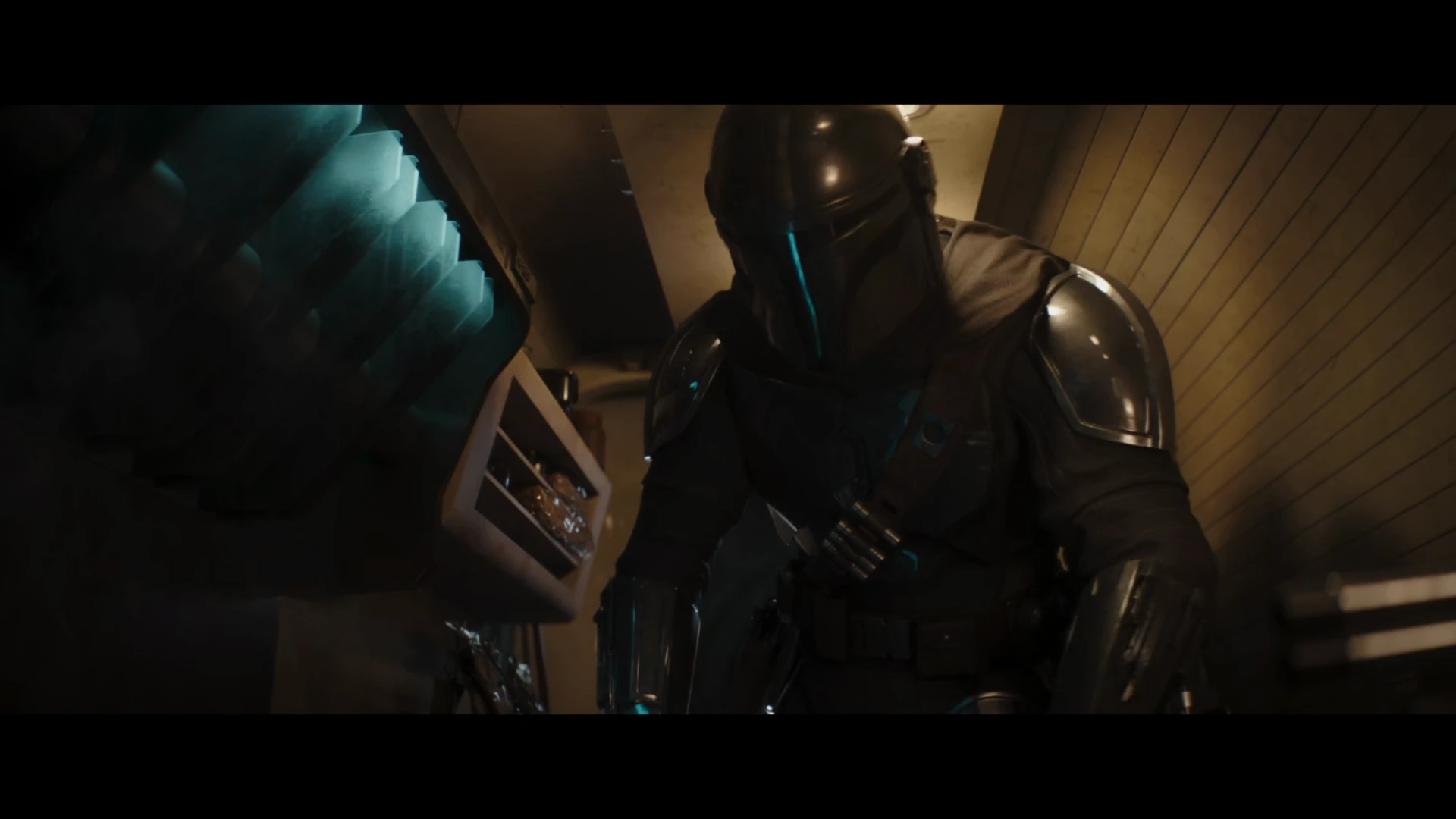 Screenshot 4 - Star Wars: The Mandalorian and Grogu 2026 Hindi Dual Audio