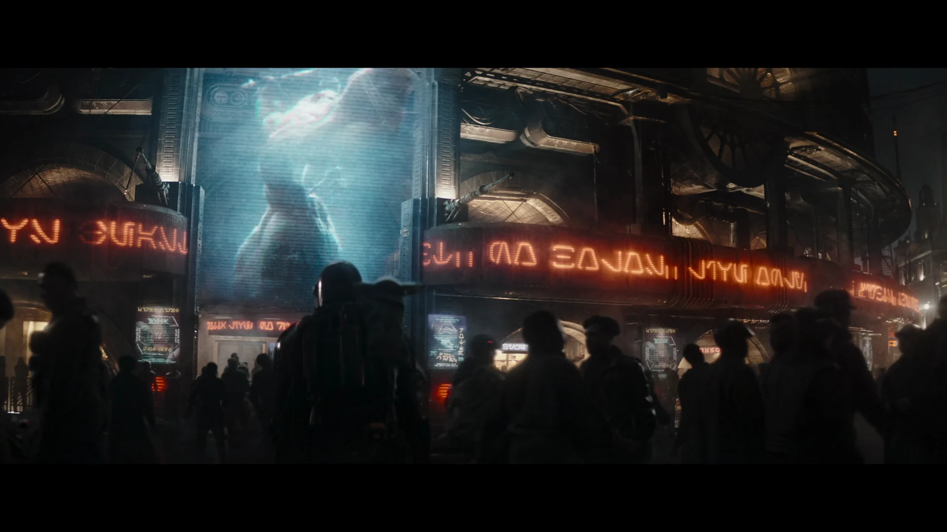Screenshot 5 - Star Wars: The Mandalorian and Grogu 2026 Hindi Dual Audio