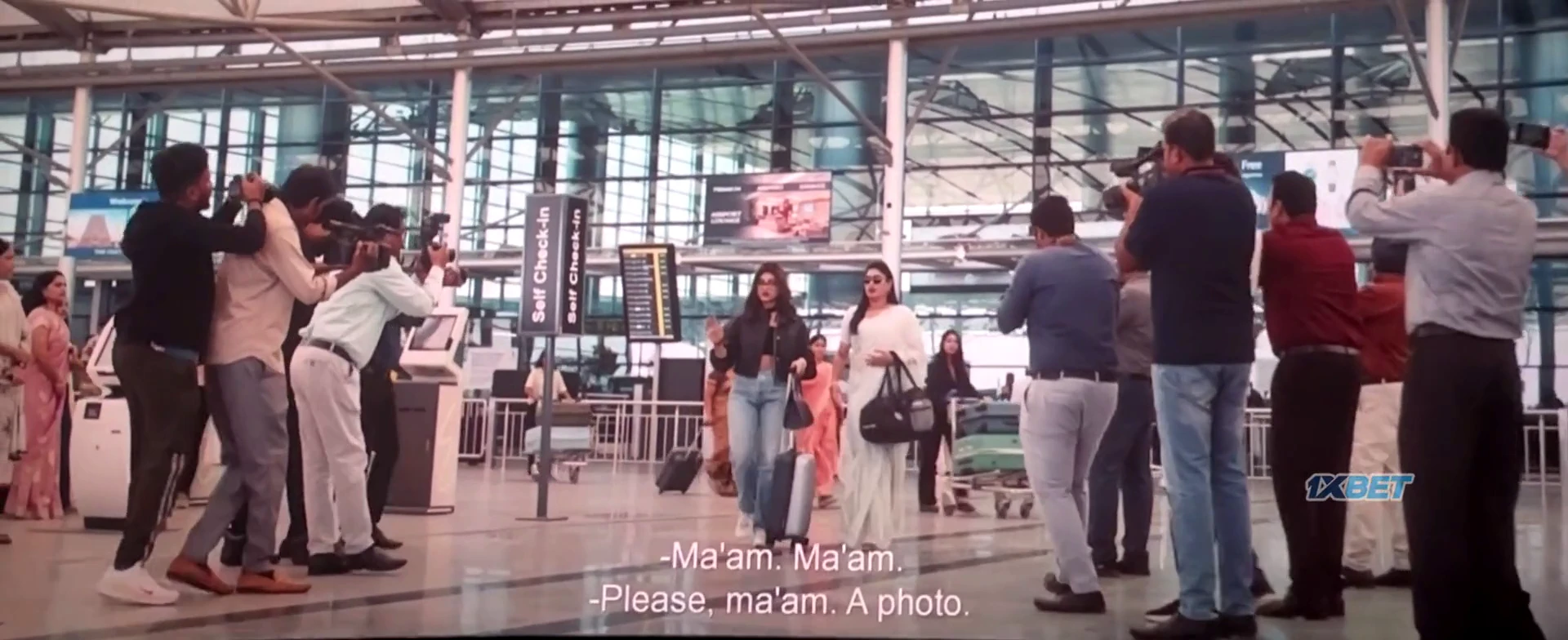Screenshot 1 - Vishwanath and Sons 2026 Tamil Clean Audio