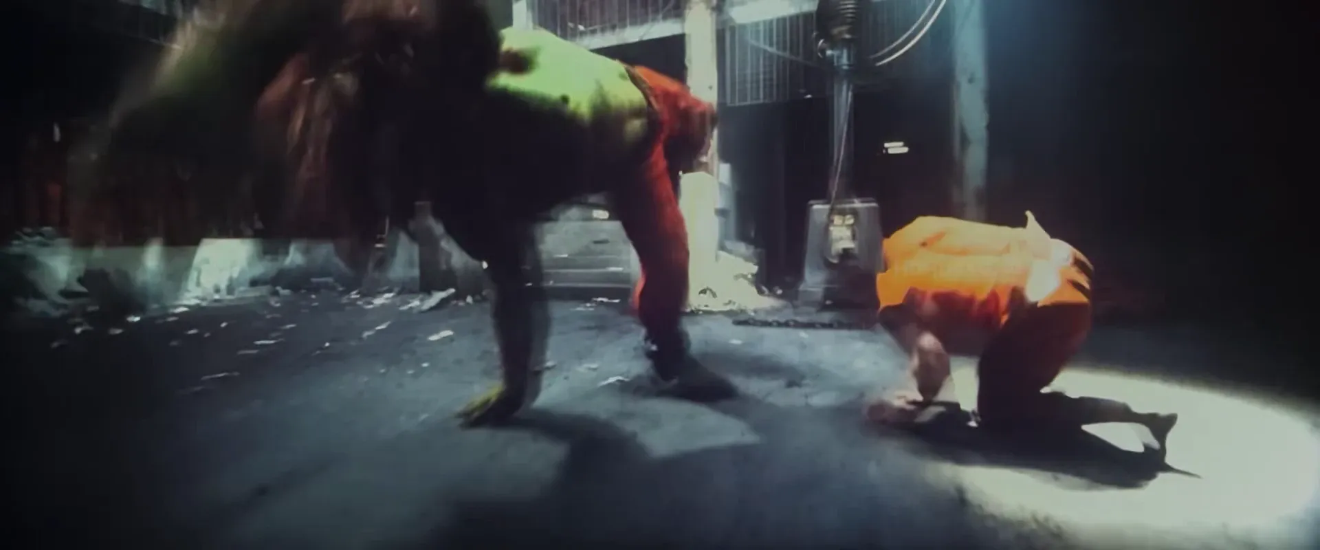 Screenshot 4 - Street Fighter 2026 Hindi Telugu Clean English ORG