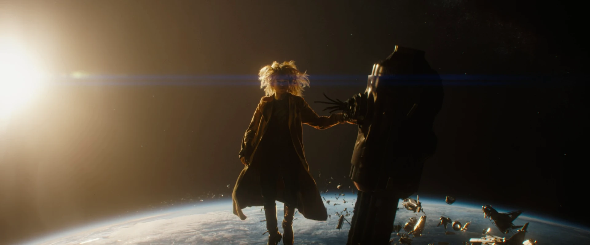 Screenshot 4 - Supergirl 2026 Hindi Dual Audio