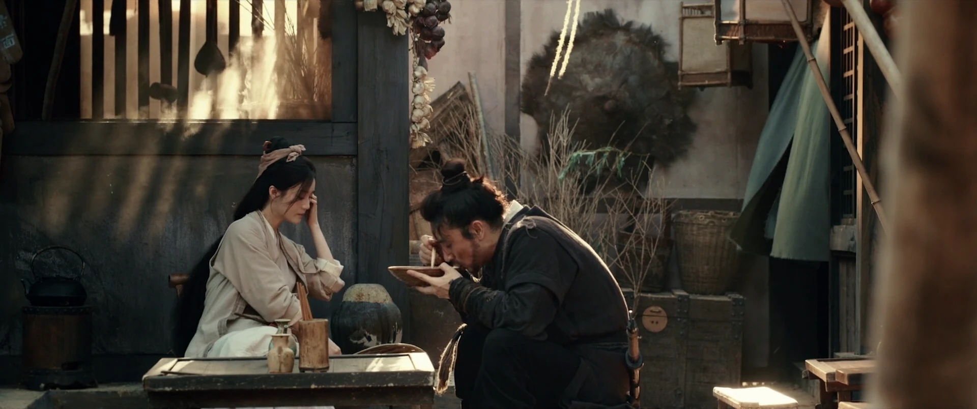 Screenshot 1 - The Butcher's Blade 2026 Hindi Dual Audio