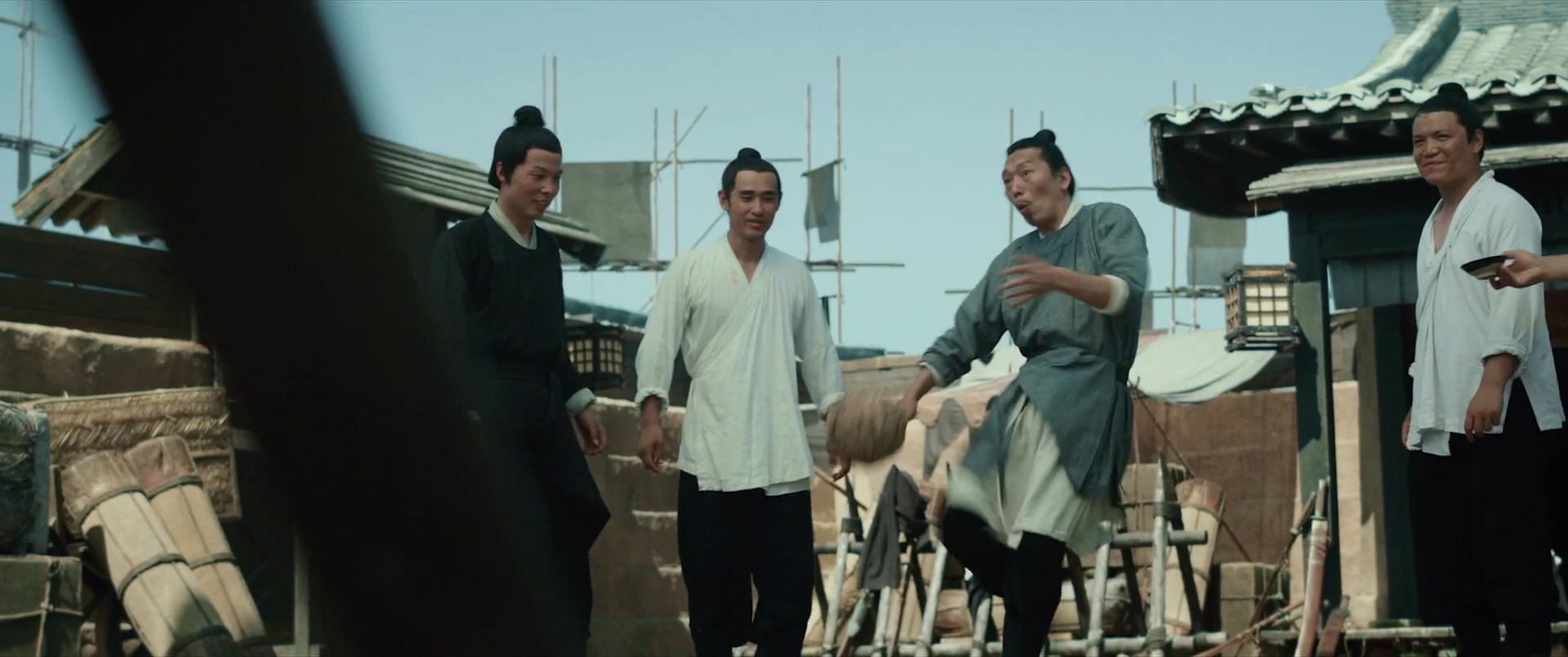 Screenshot 2 - The Butcher's Blade 2026 Hindi Dual Audio