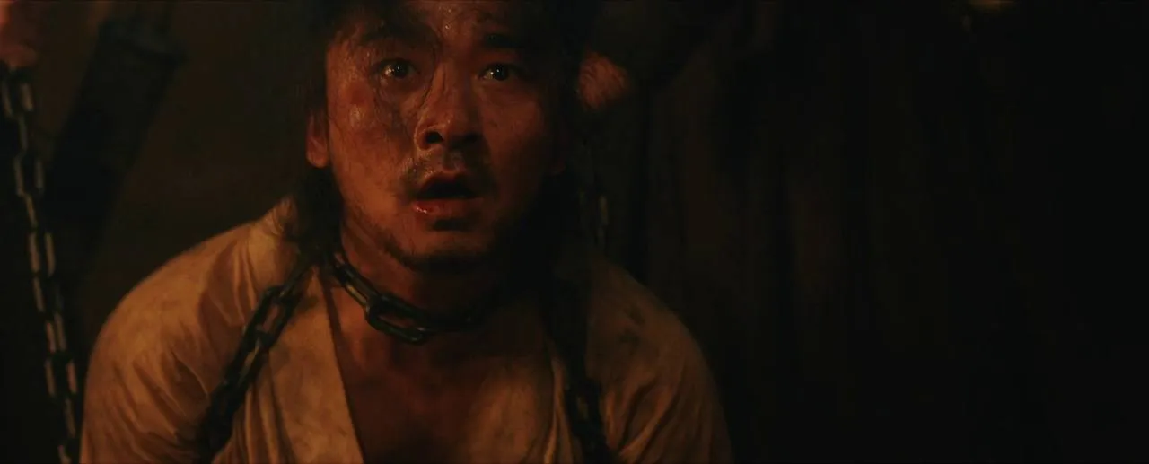 Screenshot 2 - The Butcher's Blade 2026 Hindi Multi Audio