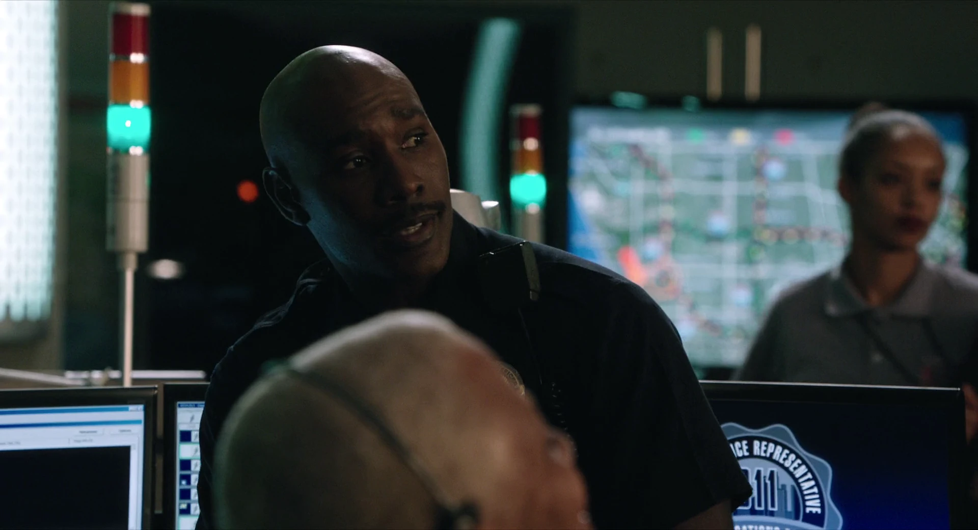 Screenshot 1 - The Call 2013 Hindi Dual Audio