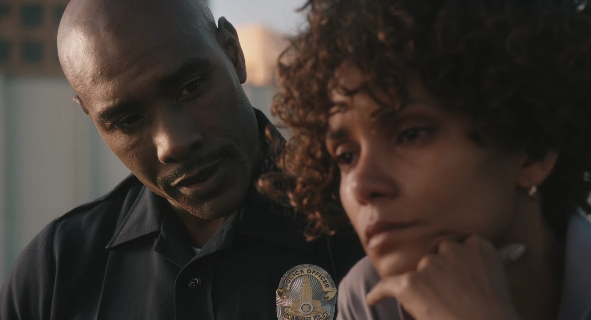 Screenshot 3 - The Call 2013 Hindi Dual Audio