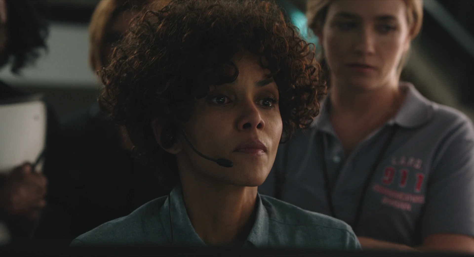 Screenshot 5 - The Call 2013 Hindi Dual Audio
