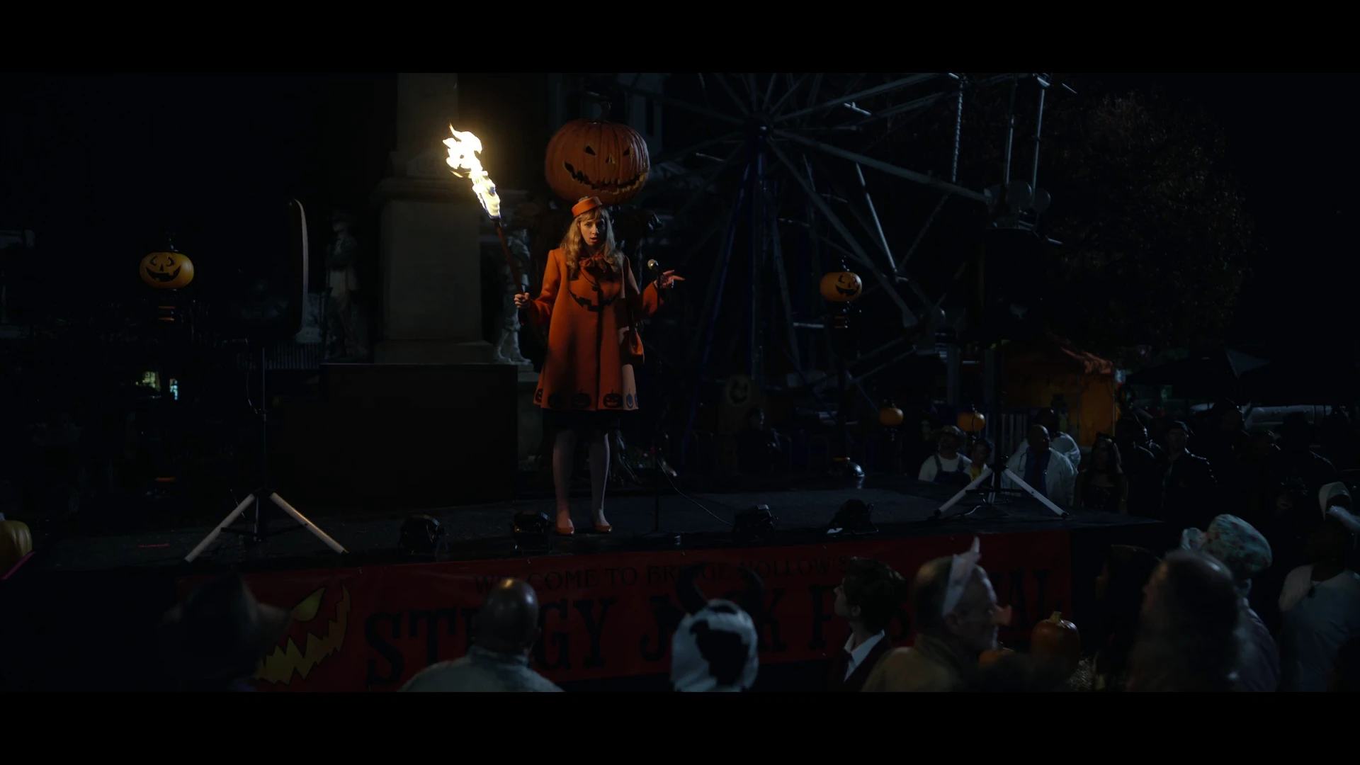 Screenshot 5 - The Curse of Bridge Hollow 2022 Hindi Dual Audio