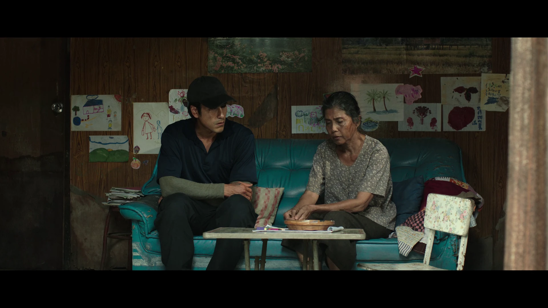Screenshot 2 - The Debt Collector 2026 Hindi Dual Audio