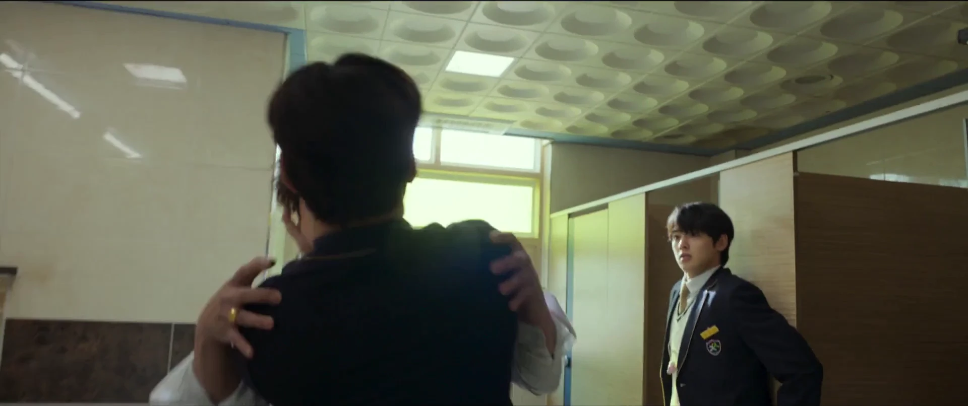 Screenshot 2 - The First Ride 2025 Korean Audio