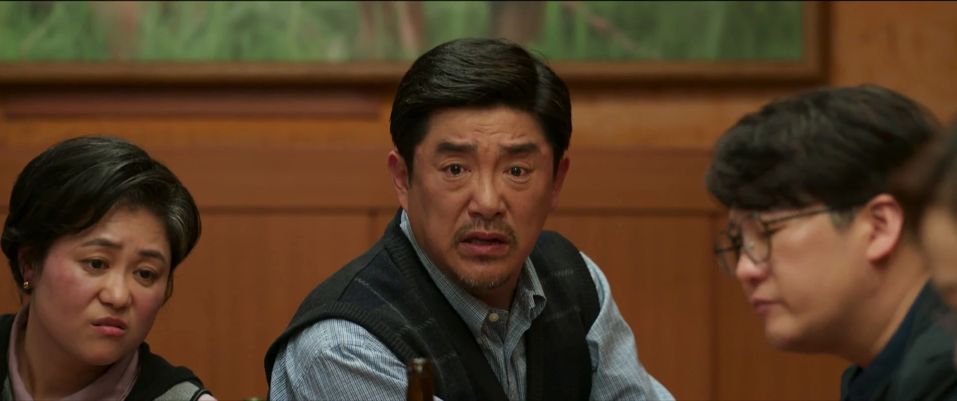 Screenshot 3 - The First Ride 2025 Korean Audio