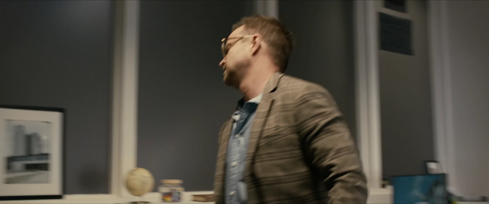 Screenshot 4 - The Get Out 2026 Hindi Dual Audio