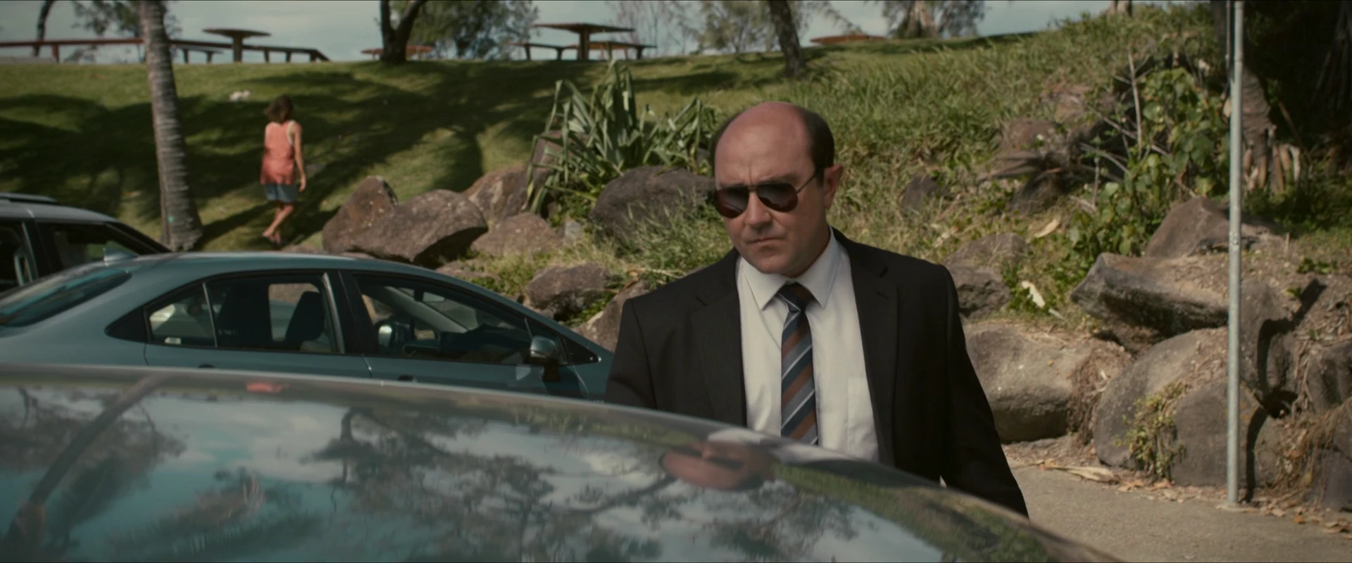 Screenshot 5 - The Get Out 2026 Hindi Dual Audio