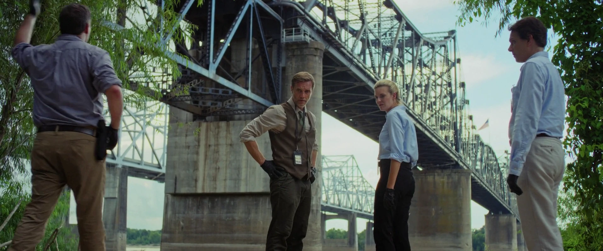 Screenshot 3 - The Girl in the River 2026 English Audio