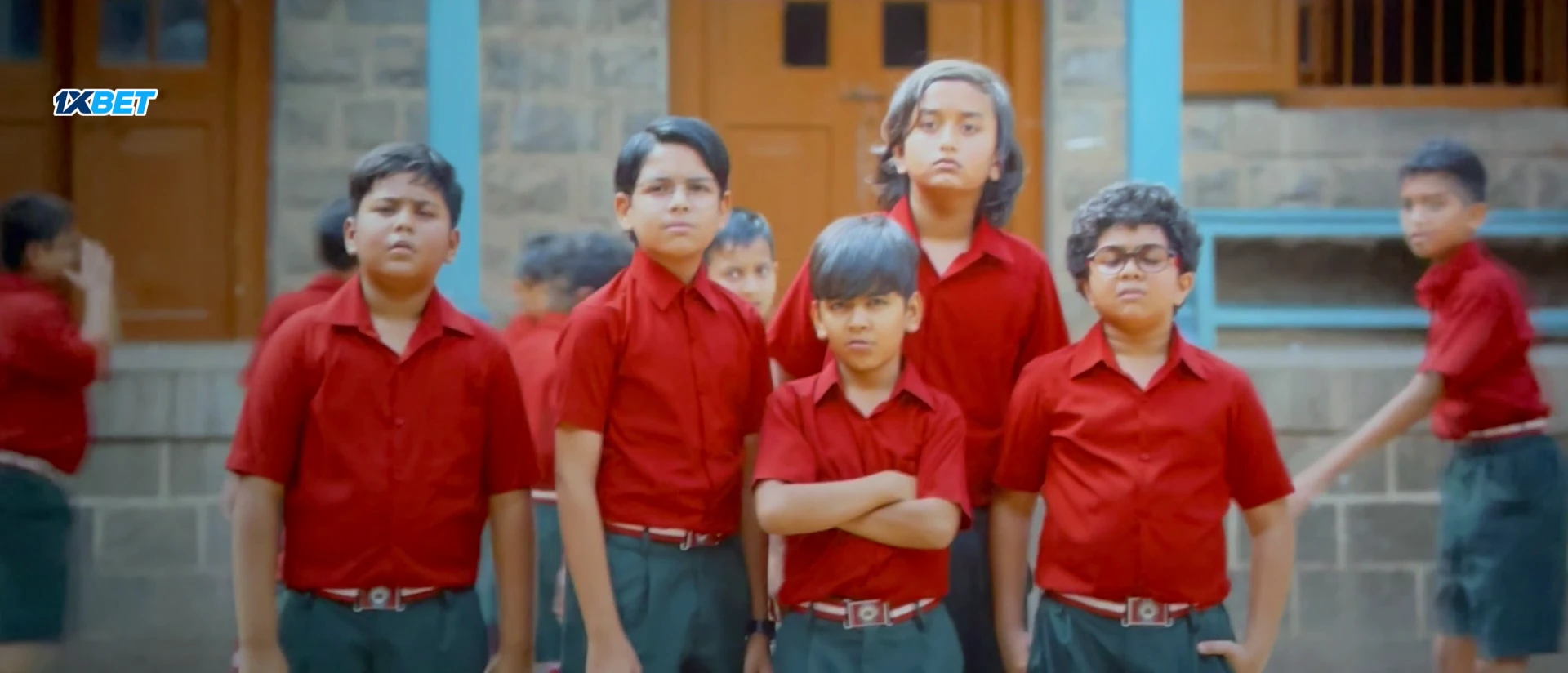 Screenshot 1 - The Great Grand Superhero 2026 Hindi Audio HQ