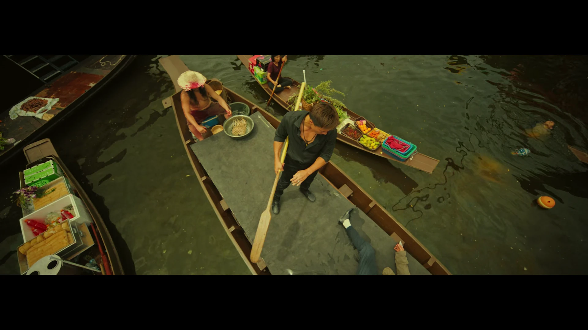 Screenshot 1 - The Grey Men 2 2025 Hindi Dual Audio