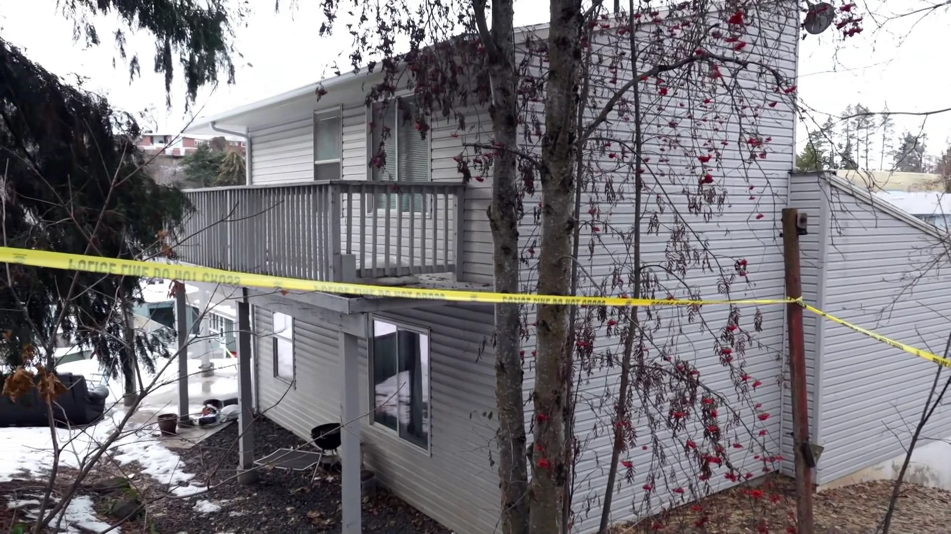 Screenshot 4 - The Idaho College Murders: Catching Kohberger 2026 English Audio