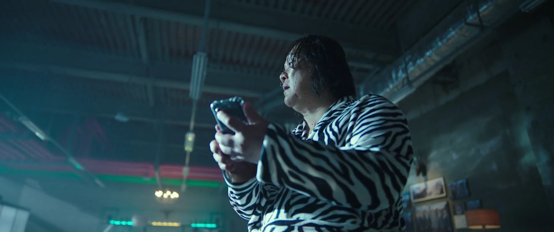 Screenshot 3 - The Informant 2025 Korean Audio
