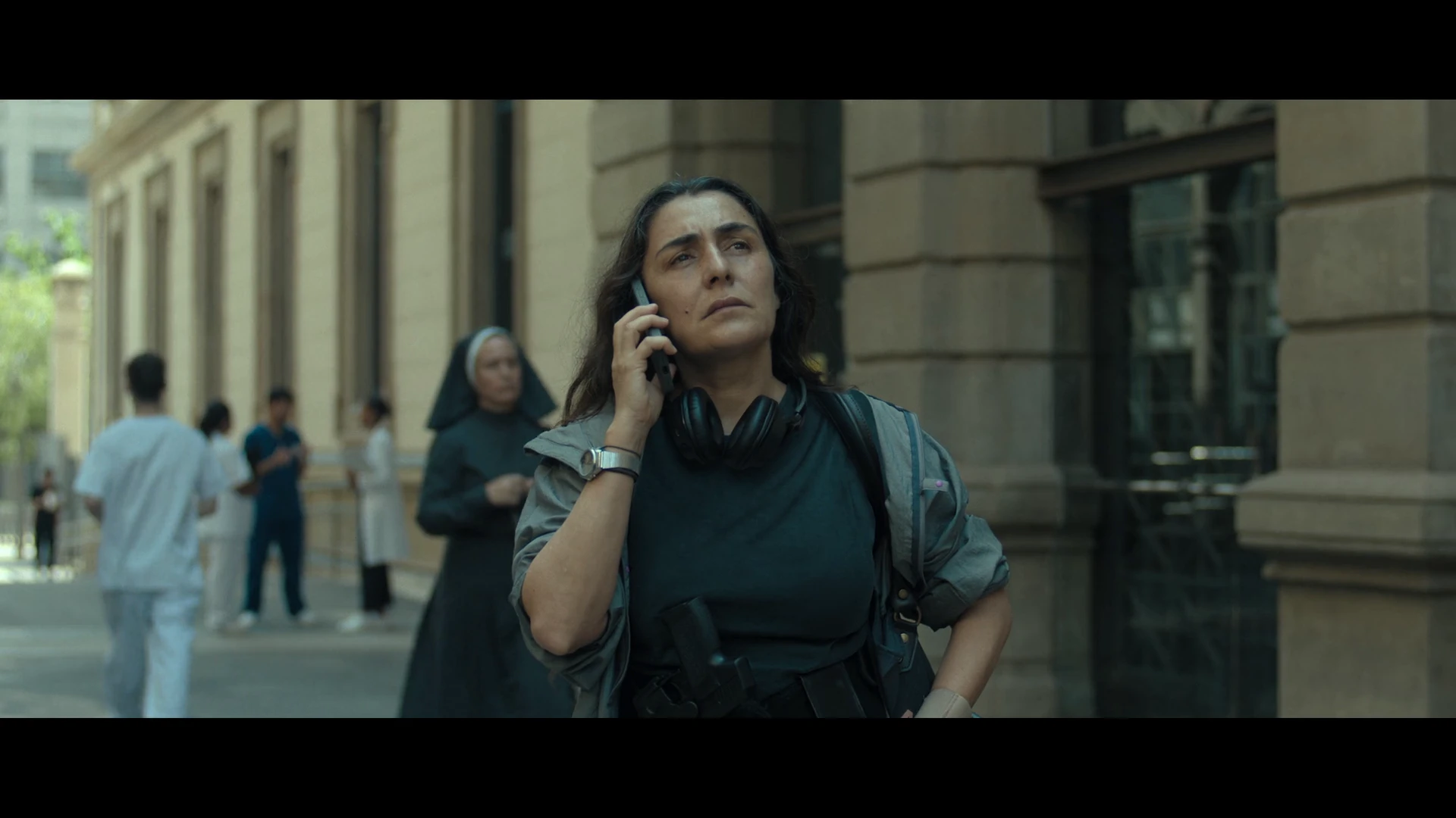Screenshot 3 - The Marked Woman 2026 Hindi Dual Audio