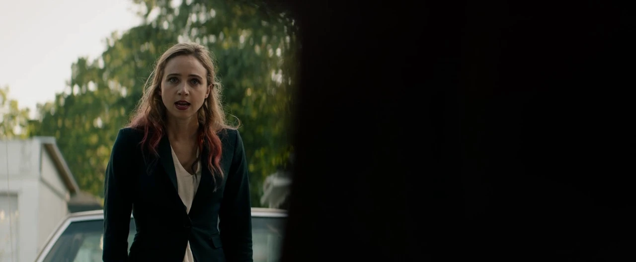Screenshot 2 - The Monster 2016 English Audio