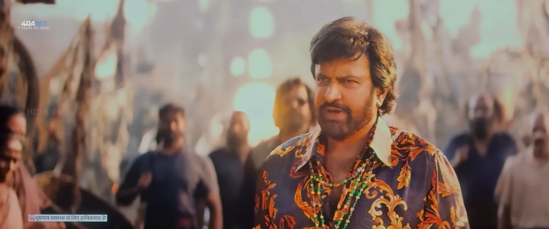 Screenshot 1 - The Paradise 2026 Hindi Line Dual Audio HQ