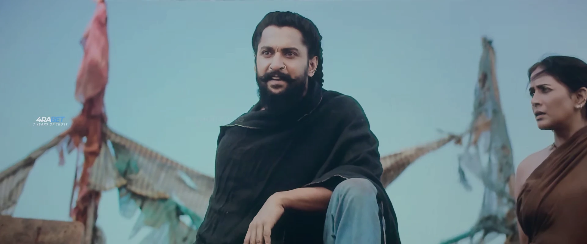Screenshot 4 - The Paradise 2026 Hindi Line Dual Audio HQ