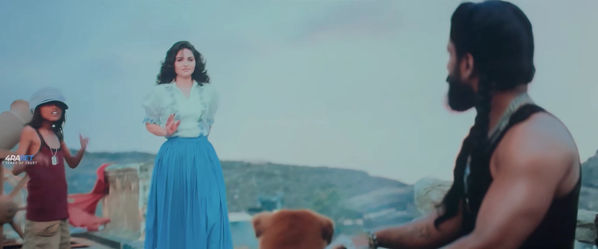 Screenshot 5 - The Paradise 2026 Hindi Line Dual Audio HQ