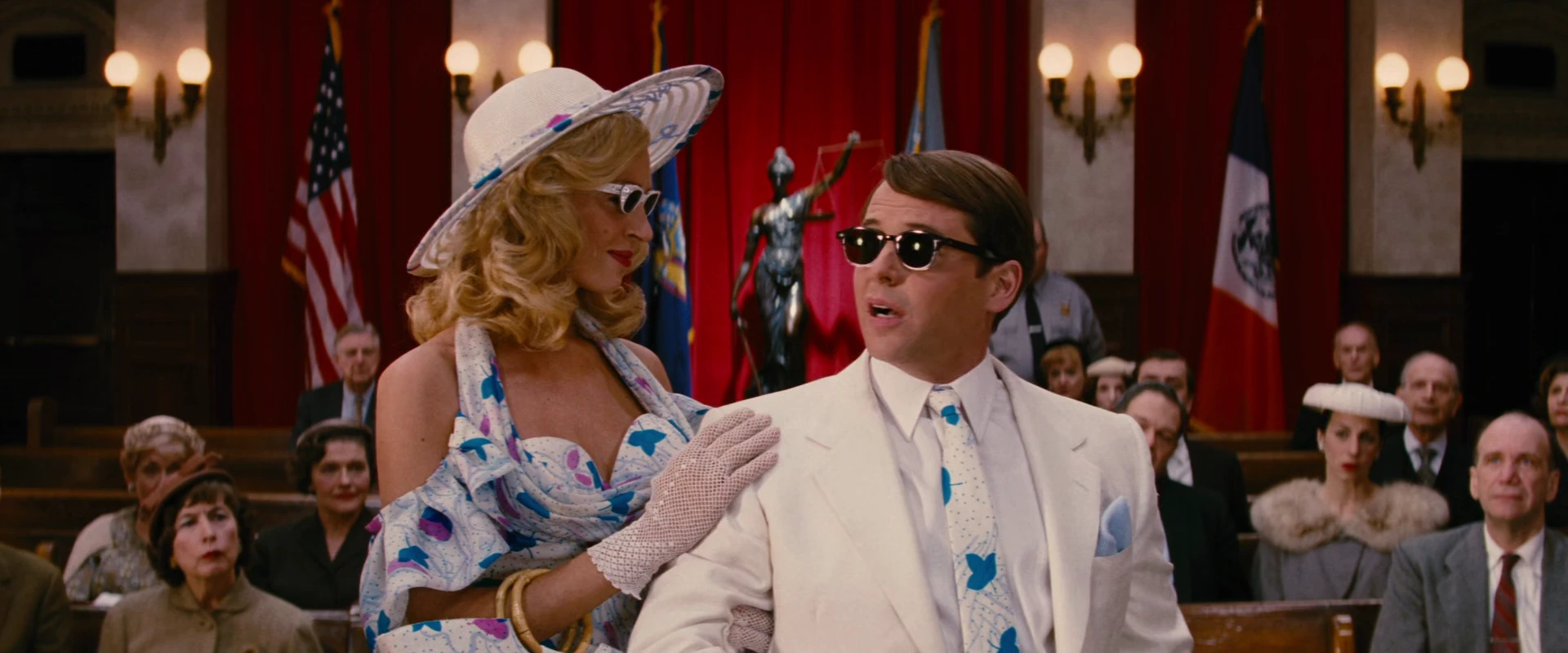 Screenshot 6 - The Producers 2005 Hindi Dual Audio
