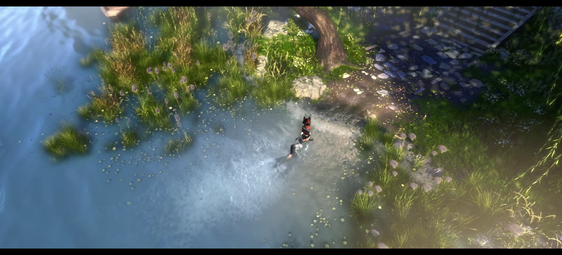 Screenshot 2 - The Royal Cat 2024 Hindi Audio