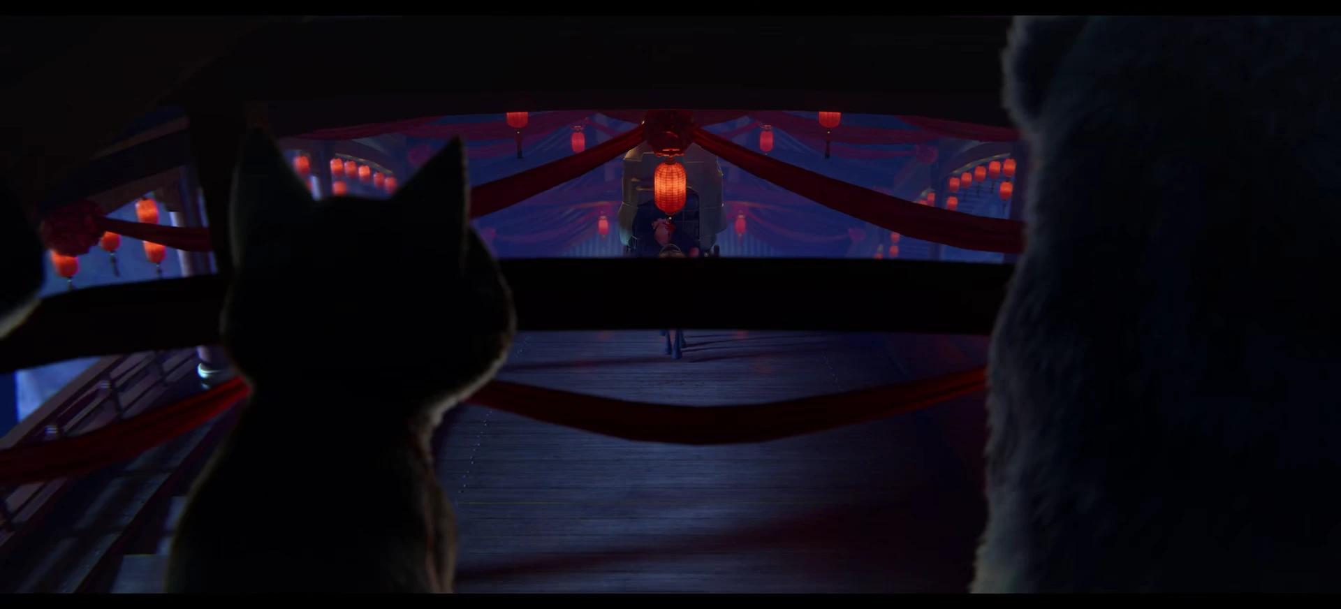 Screenshot 3 - The Royal Cat 2024 Hindi Audio