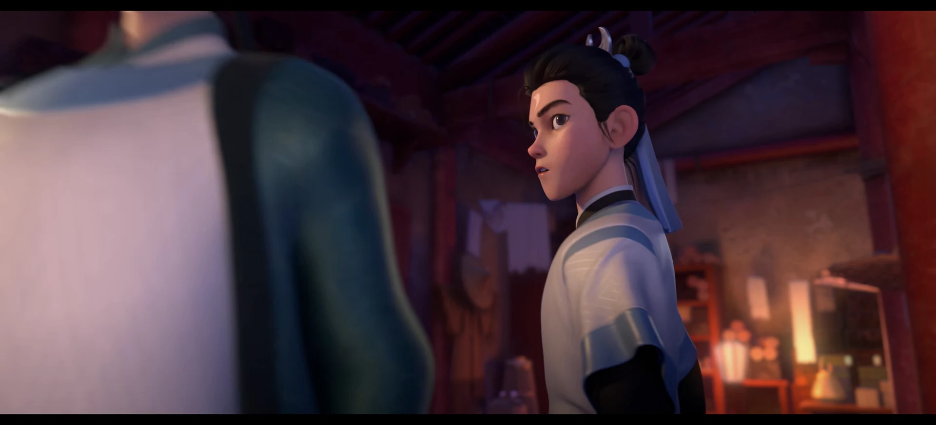 Screenshot 5 - The Royal Cat 2024 Hindi Audio
