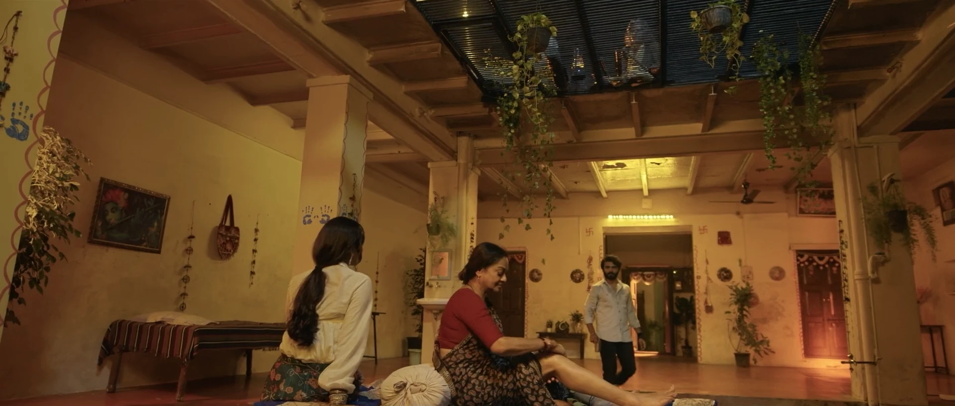The Secret of Devkaali 2025 Hindi Audio screenshot 4