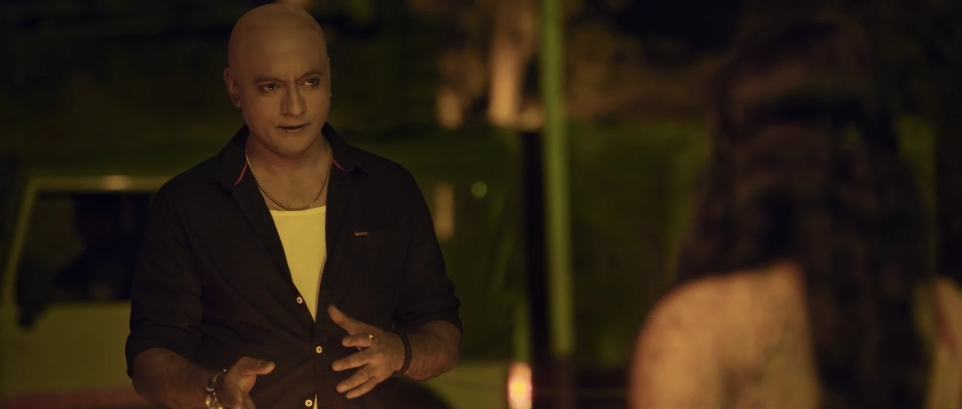 The Secret of Devkaali 2025 Hindi Audio screenshot 5