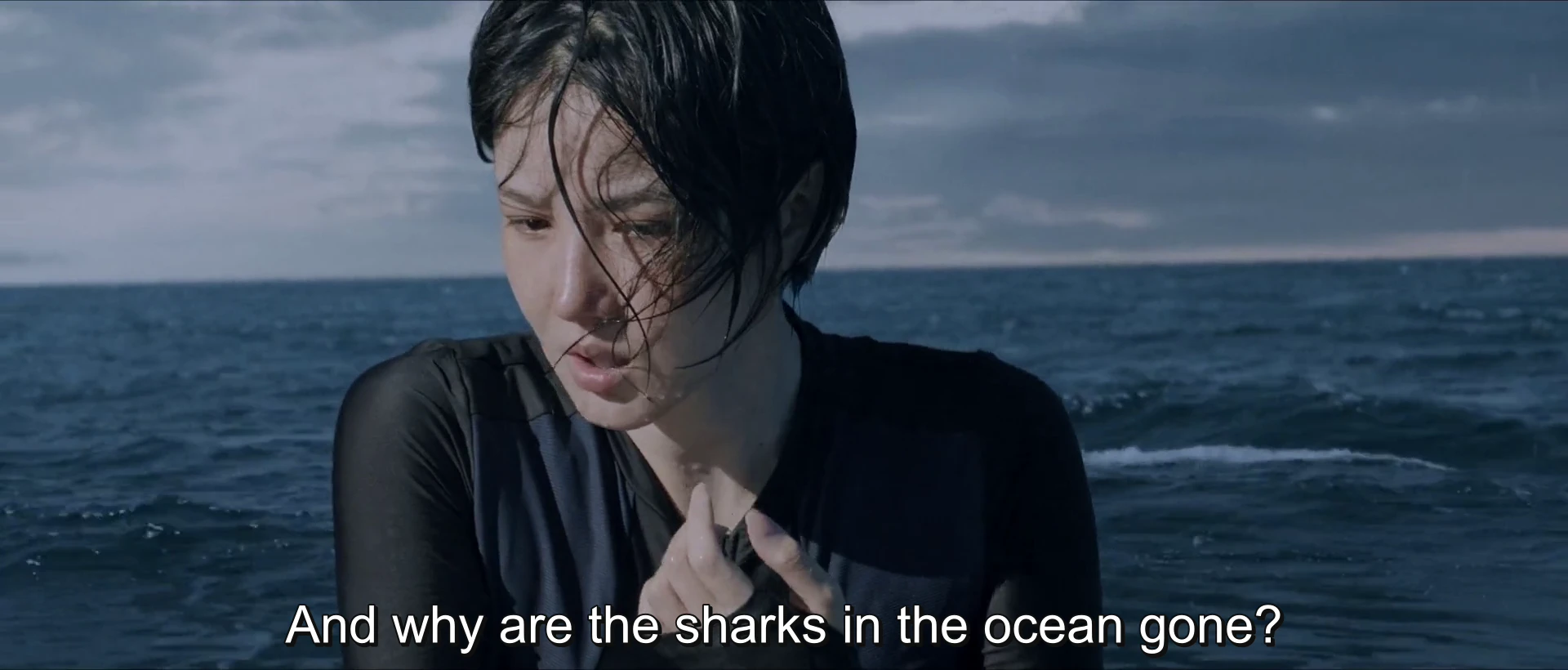 Screenshot 6 - The Shallows 2025 Hindi Dual Audio