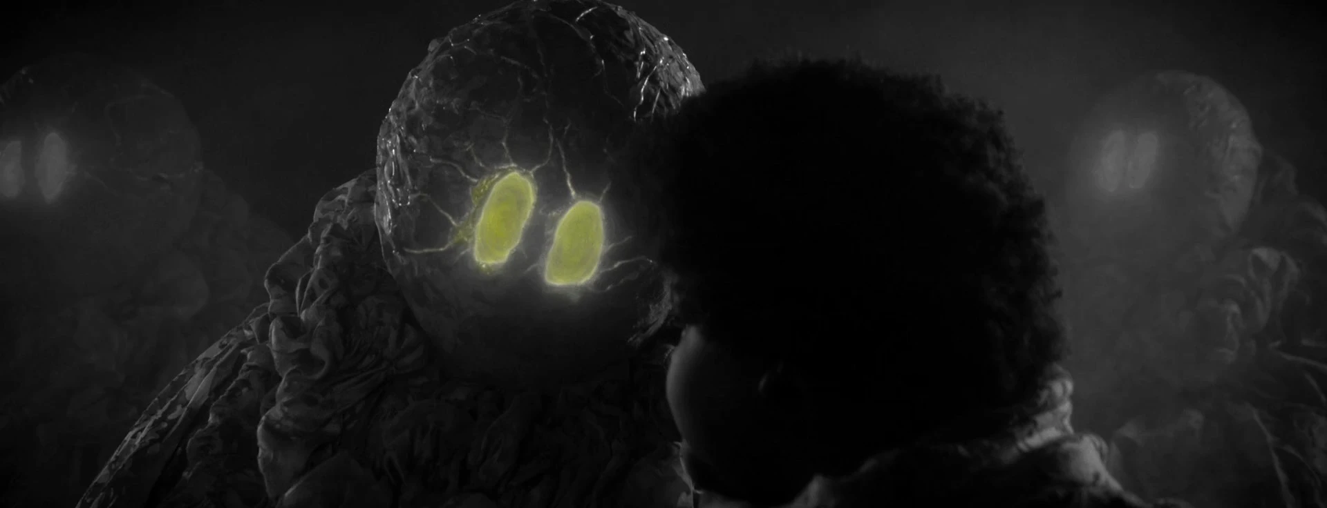 Screenshot 1 - The Silent Planet 2024 Hindi Dual Audio