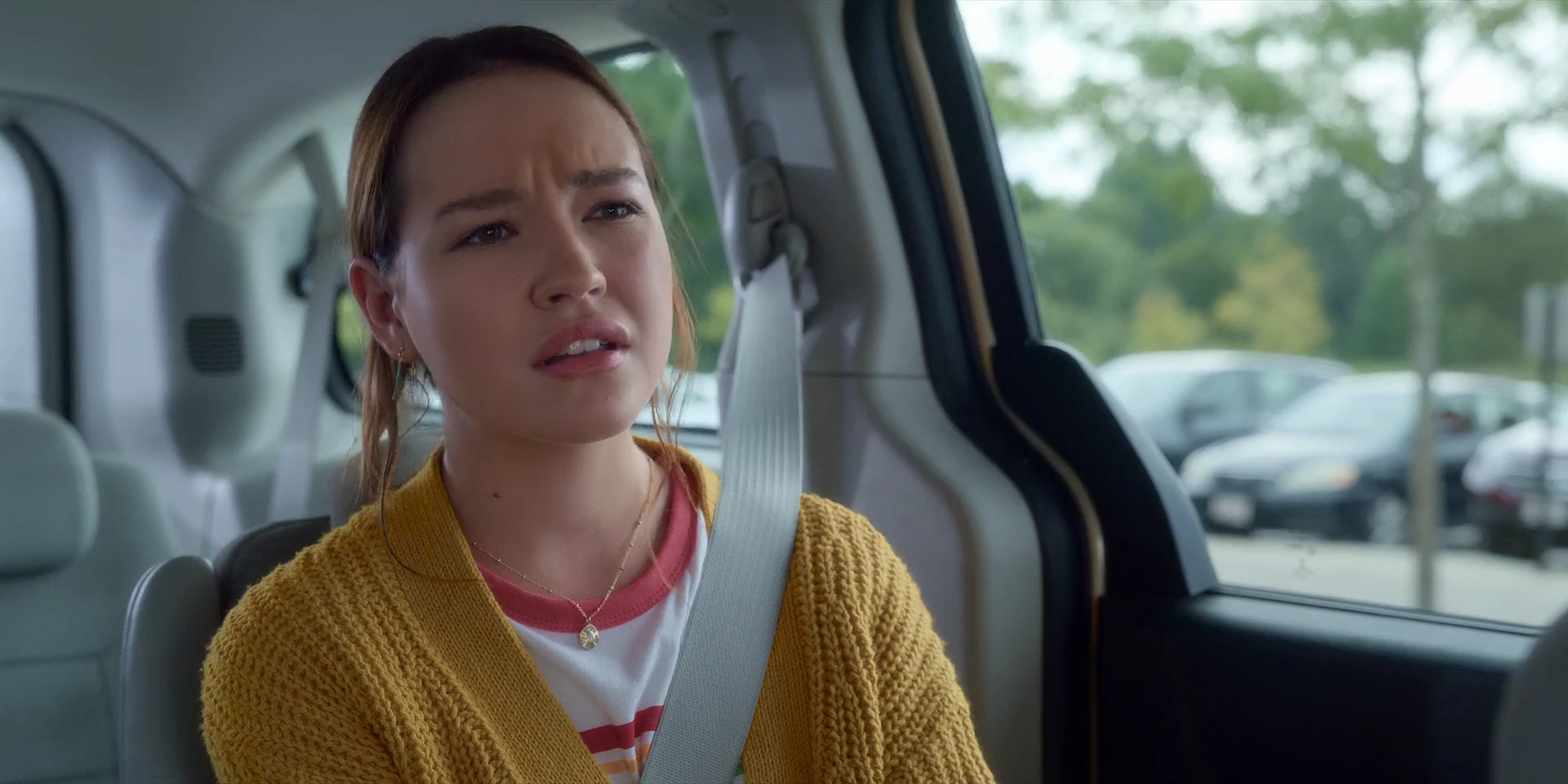 Screenshot 1 - The Sleepover 2020 Hindi Dual Audio