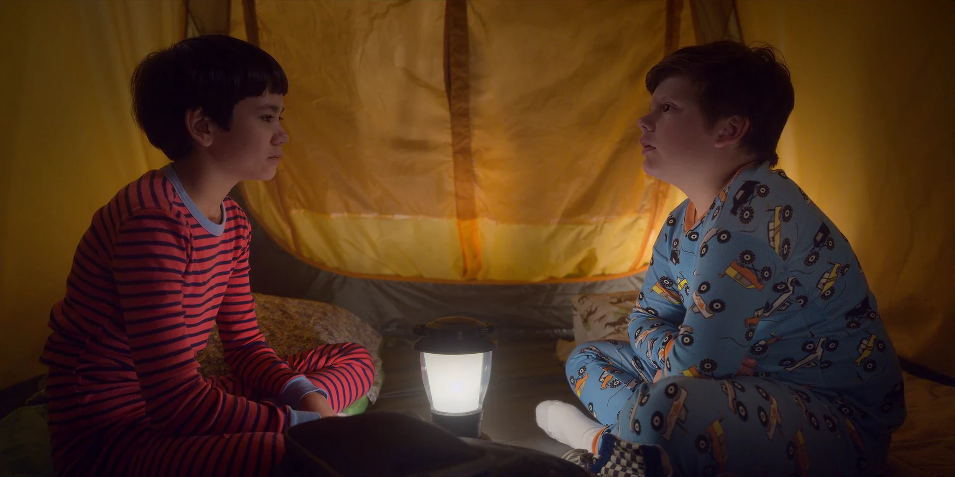 Screenshot 2 - The Sleepover 2020 Hindi Dual Audio