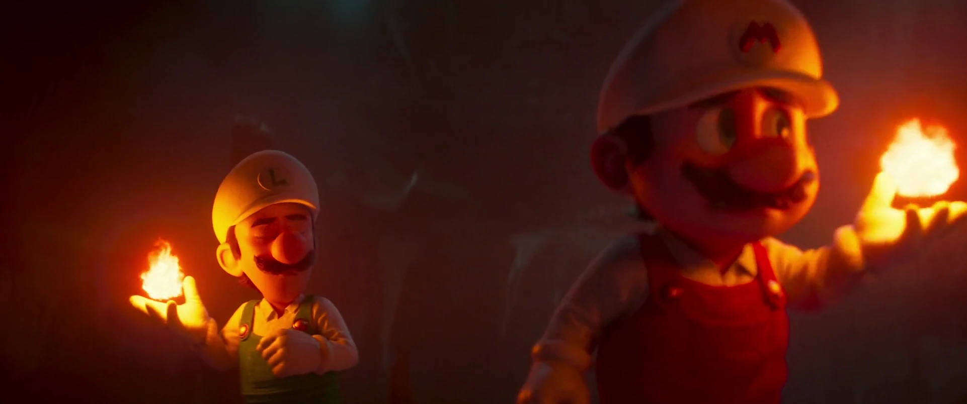 Screenshot 2 - The Super Mario Galaxy Movie 2026 Hindi Dual Audio