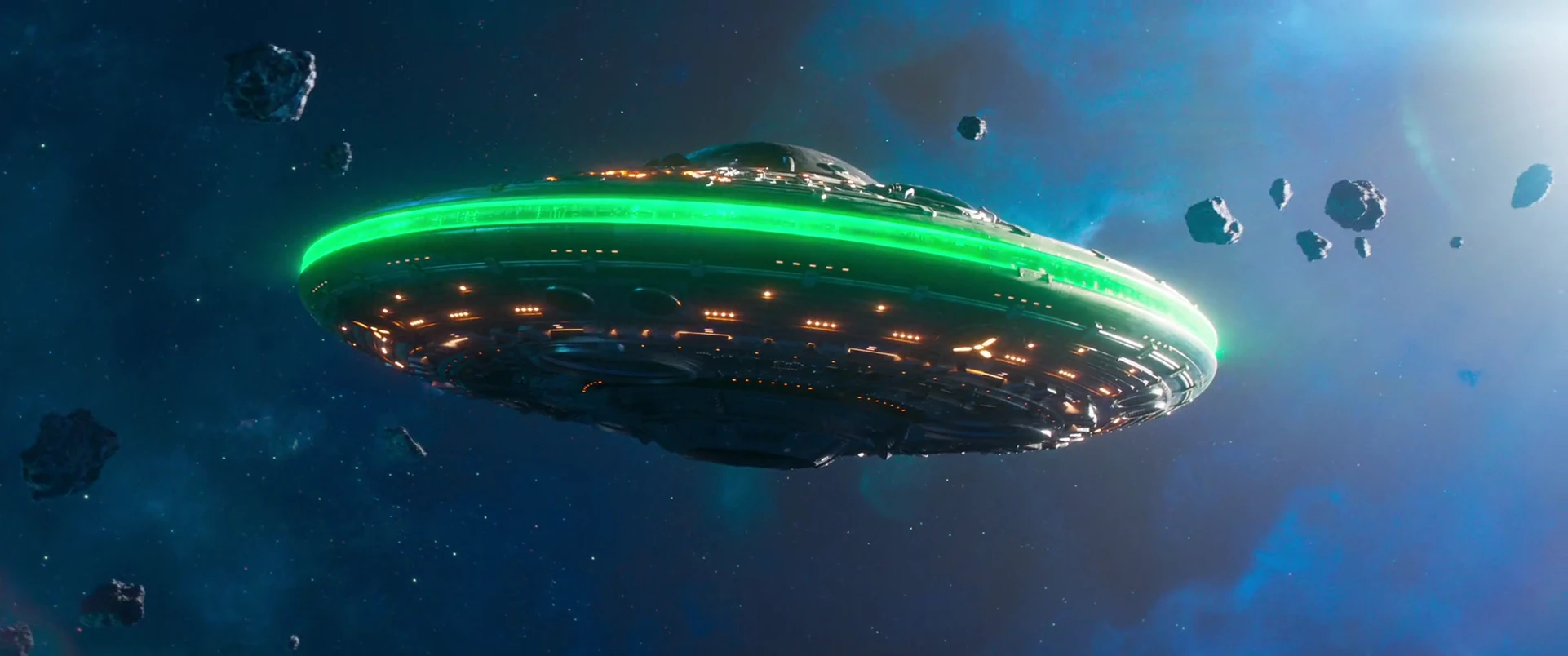 Screenshot 6 - The Super Mario Galaxy Movie 2026 Hindi Dual Audio