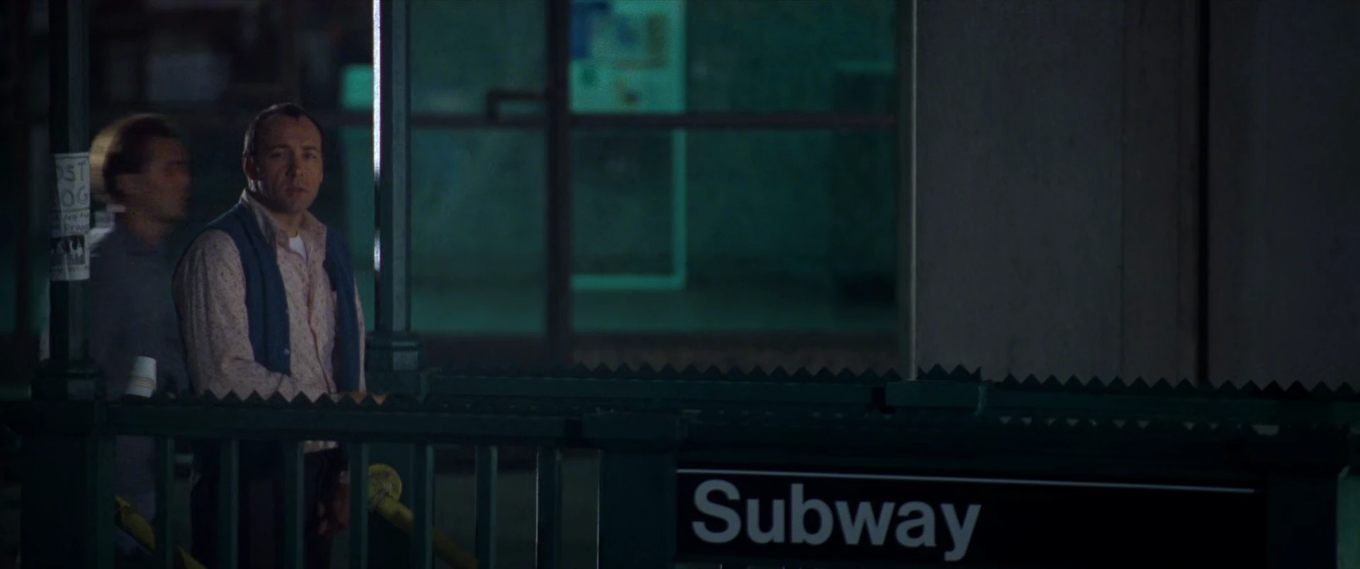 Screenshot 4 - The Usual Suspects 1995 Hindi Dual Audio