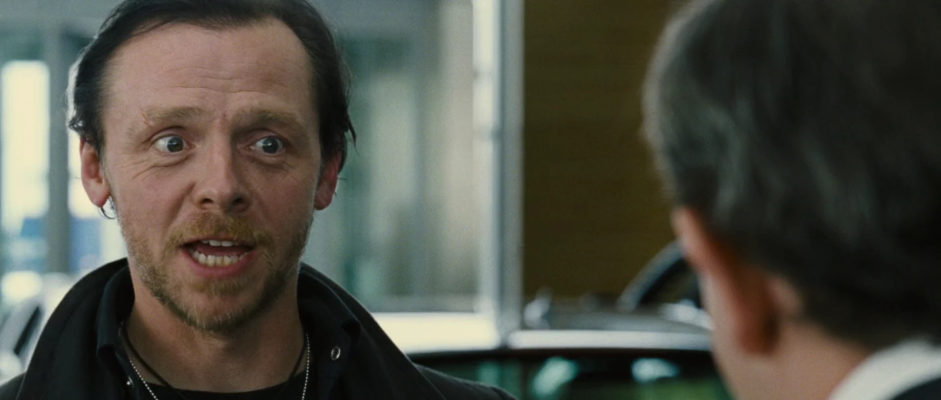 Screenshot 1 - The World's End 2013 Hindi Dual Audio