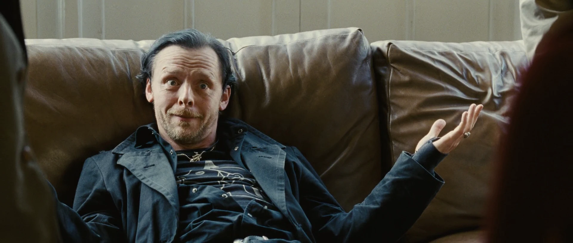 Screenshot 2 - The World's End 2013 Hindi Dual Audio