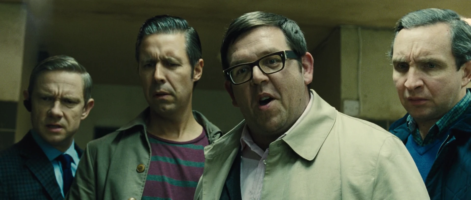 Screenshot 4 - The World's End 2013 Hindi Dual Audio