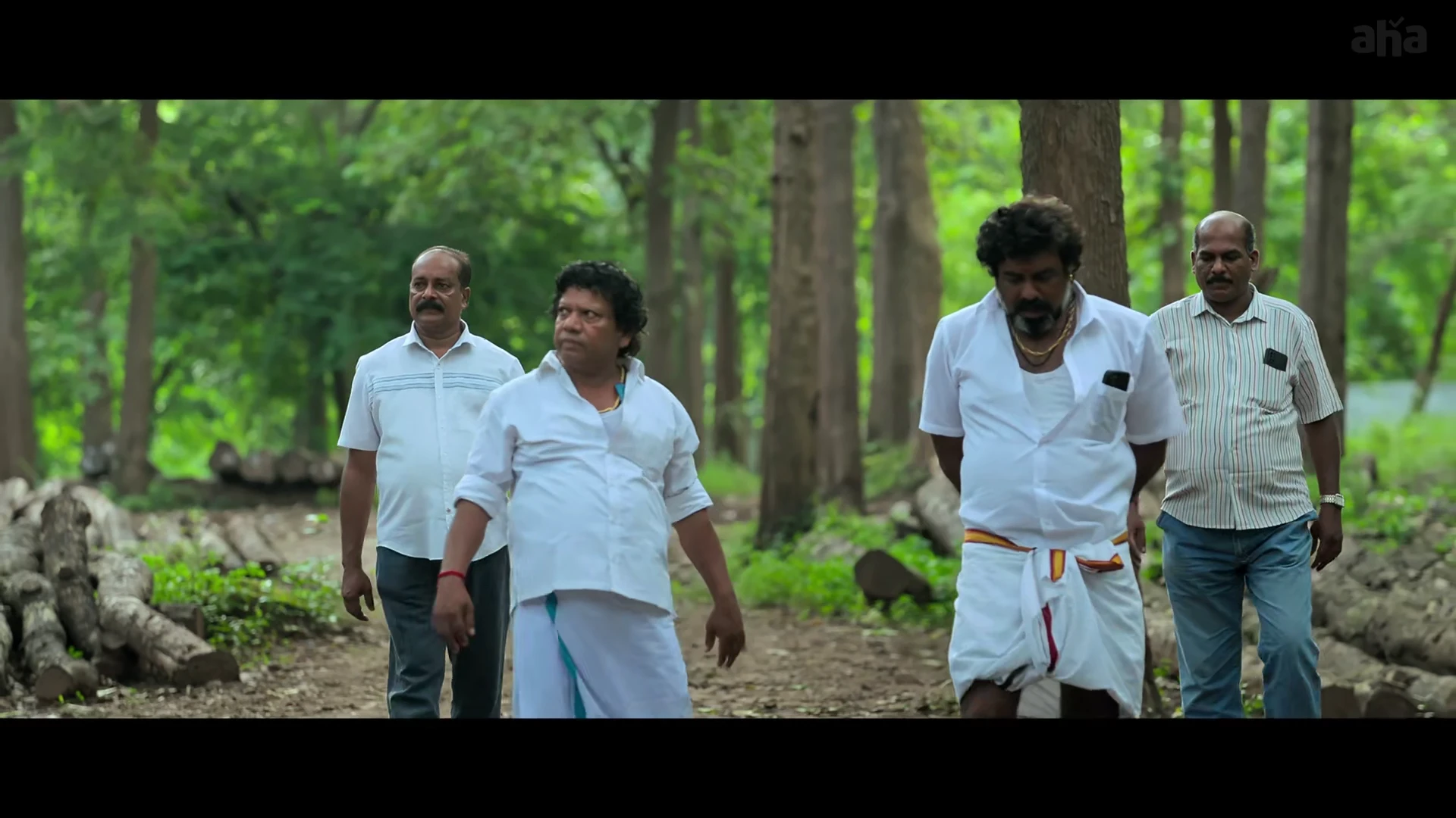 Screenshot 4 - The Yellow Elephant 2026 Tamil Audio