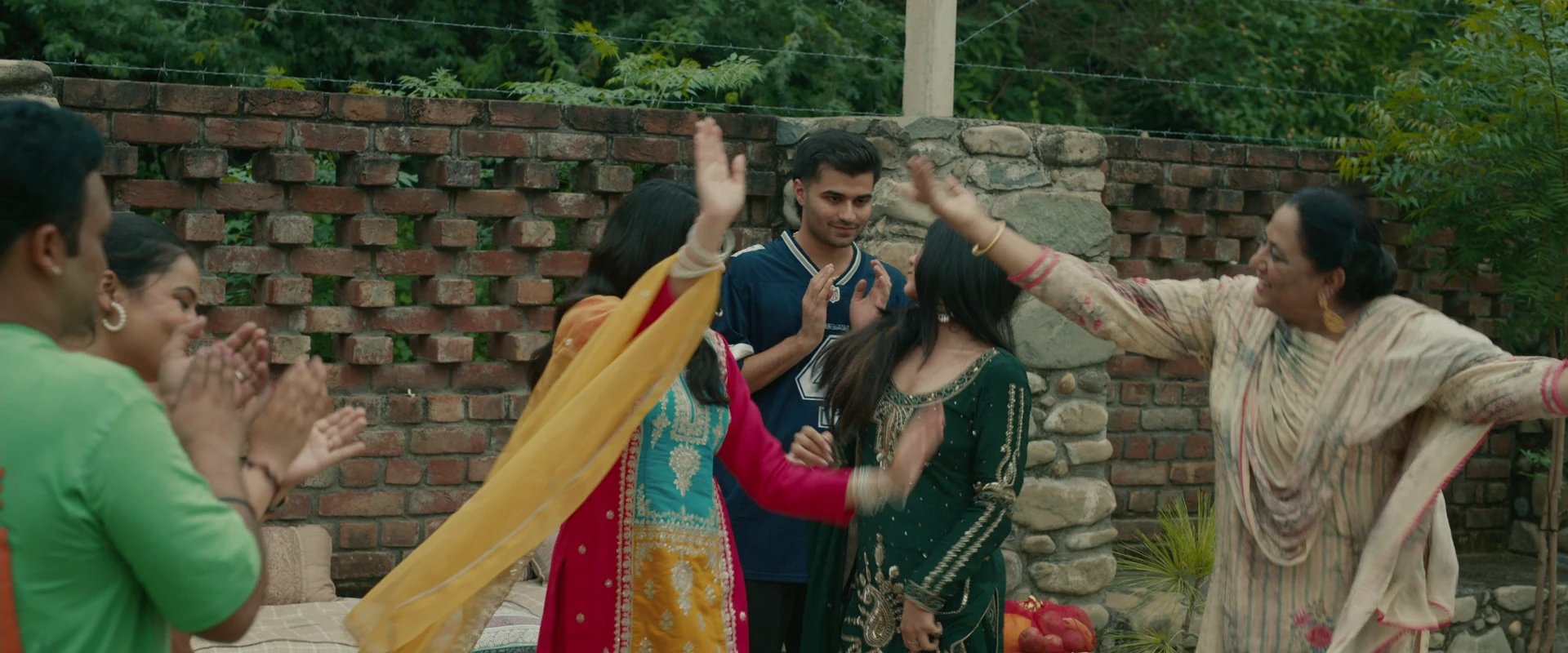 Screenshot 3 - Top Cop 2026 Punjabi Audio
